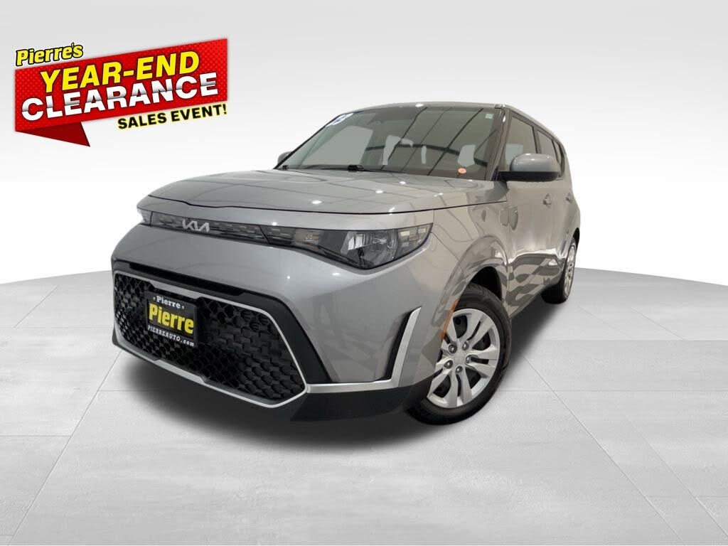 2023 Kia Soul LX FWD