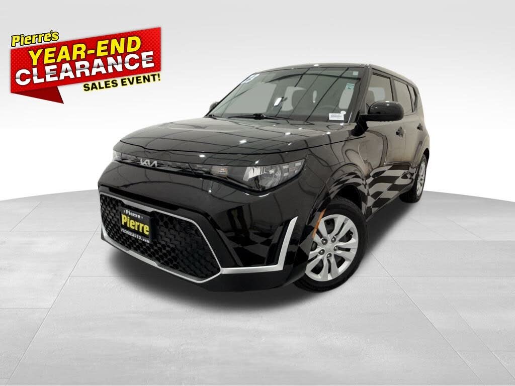 2023 Kia Soul LX FWD