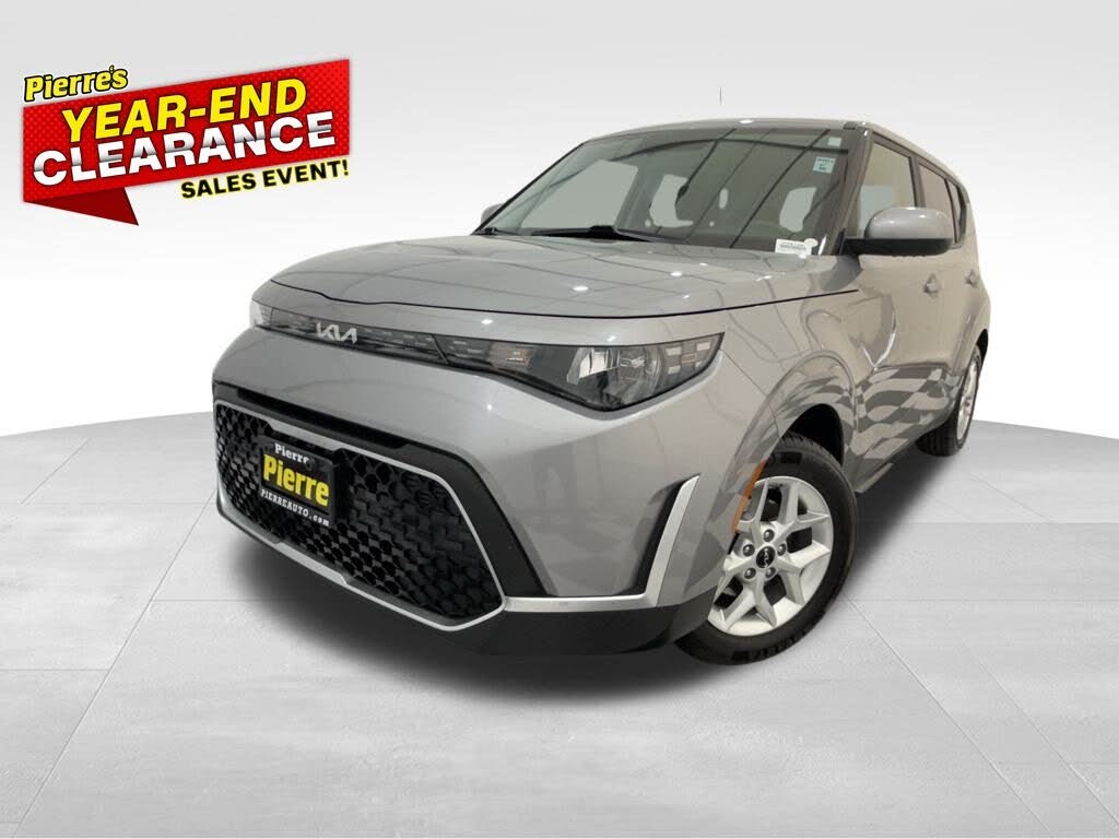 2023 Kia Soul LX FWD