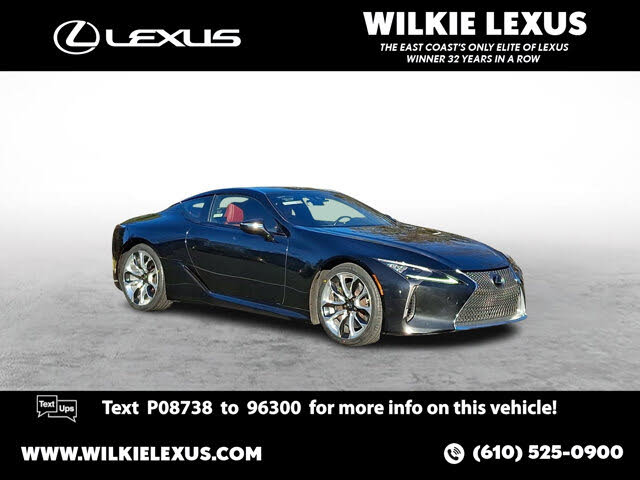 2023 Lexus LC 500 Coupe RWD