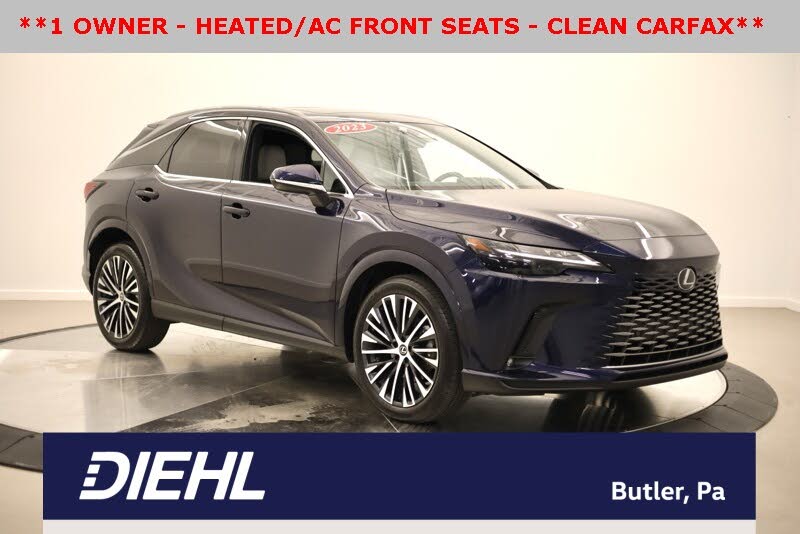 2023 Lexus RX 350 AWD