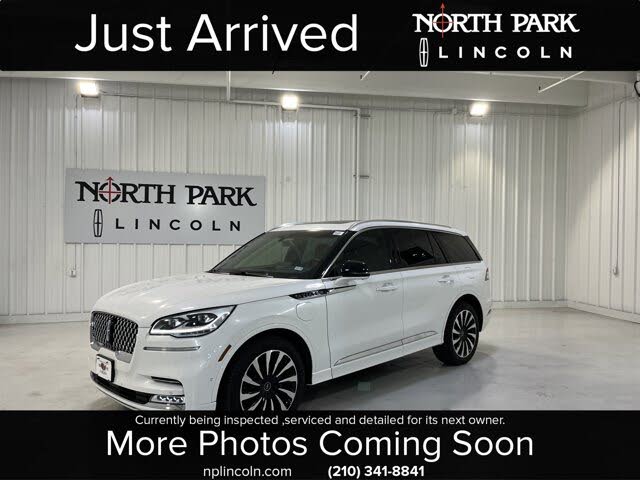 2023 Lincoln Aviator Black Label Grand Touring AWD