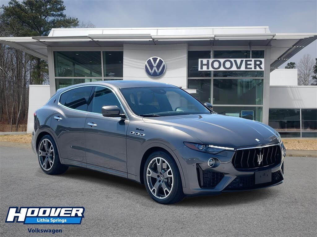 2023 Maserati Levante Modena AWD