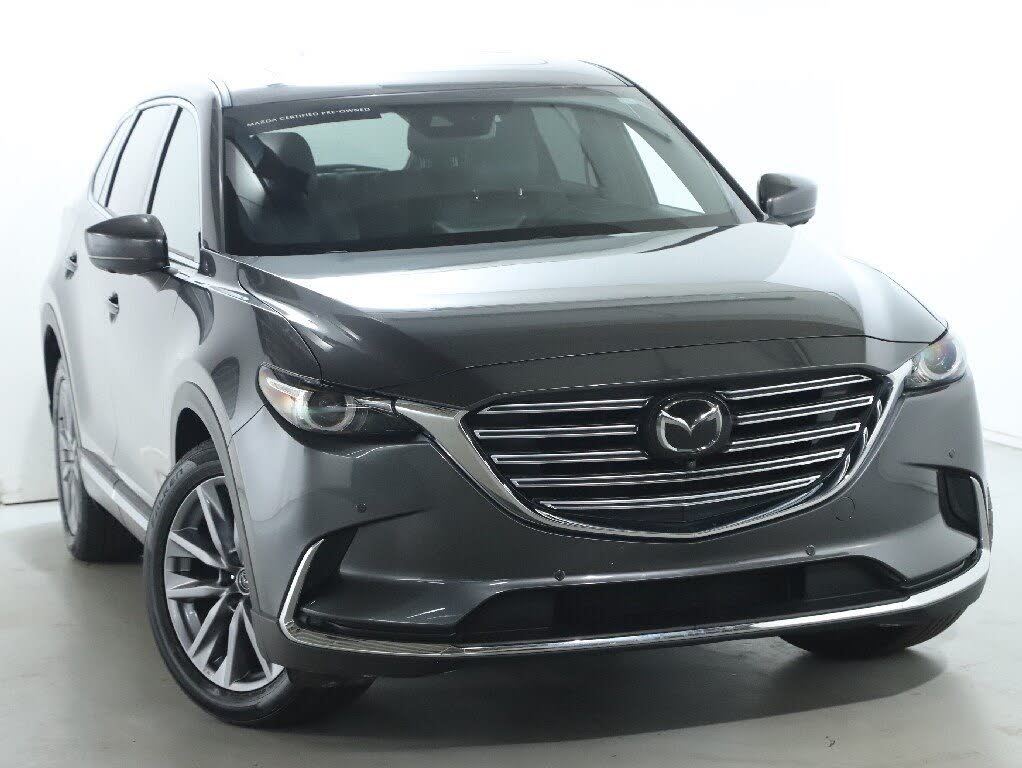 2023 Mazda CX-9 Grand Touring AWD