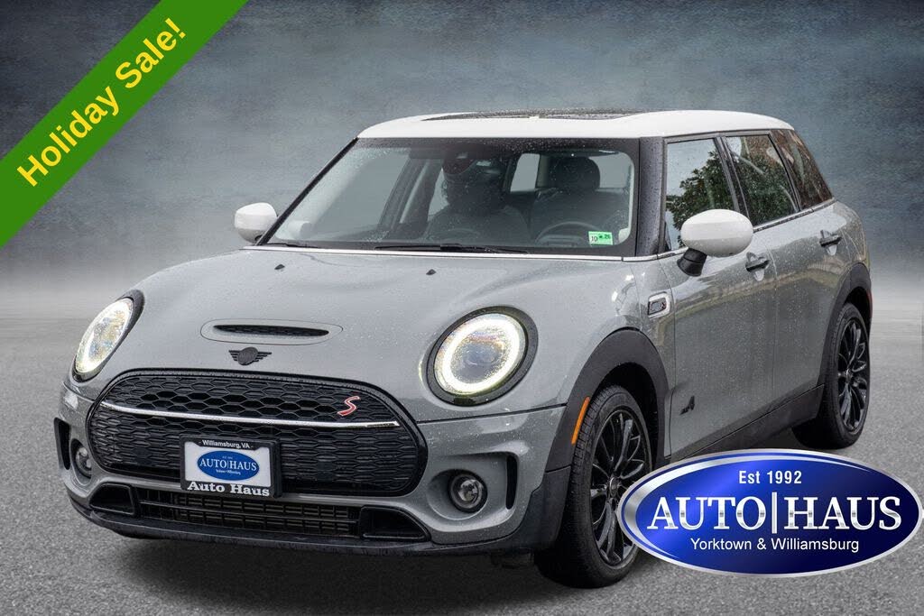 2023 MINI Cooper Clubman Classic Cooper S ALL4 AWD