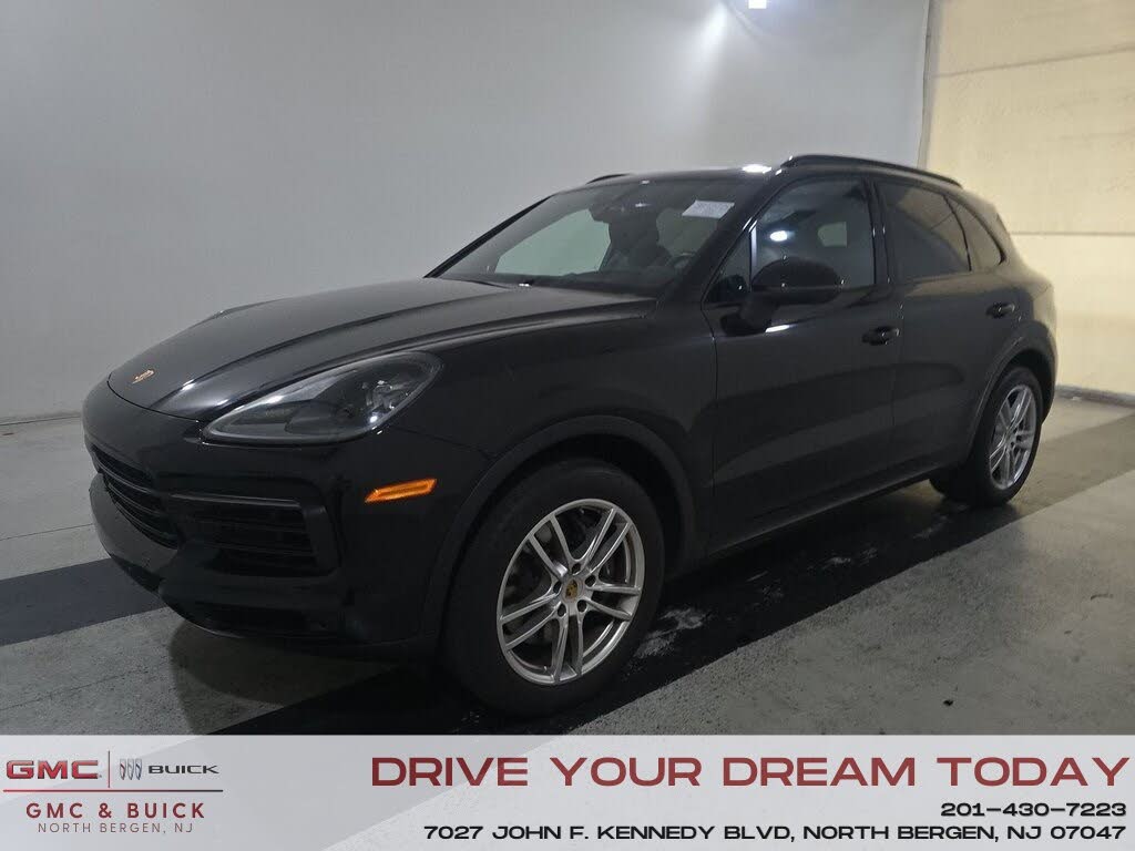 2023 Porsche Cayenne AWD