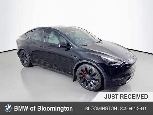 2023 Tesla Model Y Performance AWD