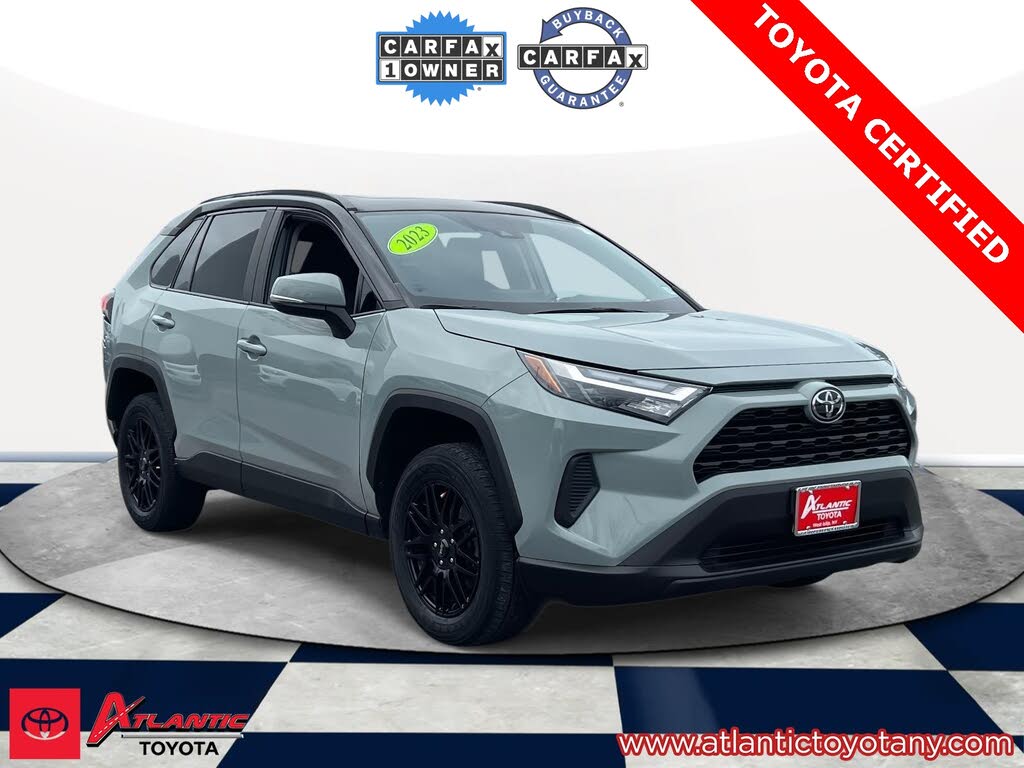 2023 Toyota RAV4 XLE AWD