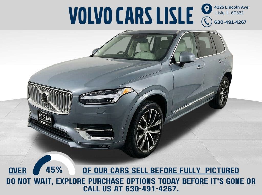 2023 Volvo XC90 B6 Plus Bright Theme 6-Passenger AWD