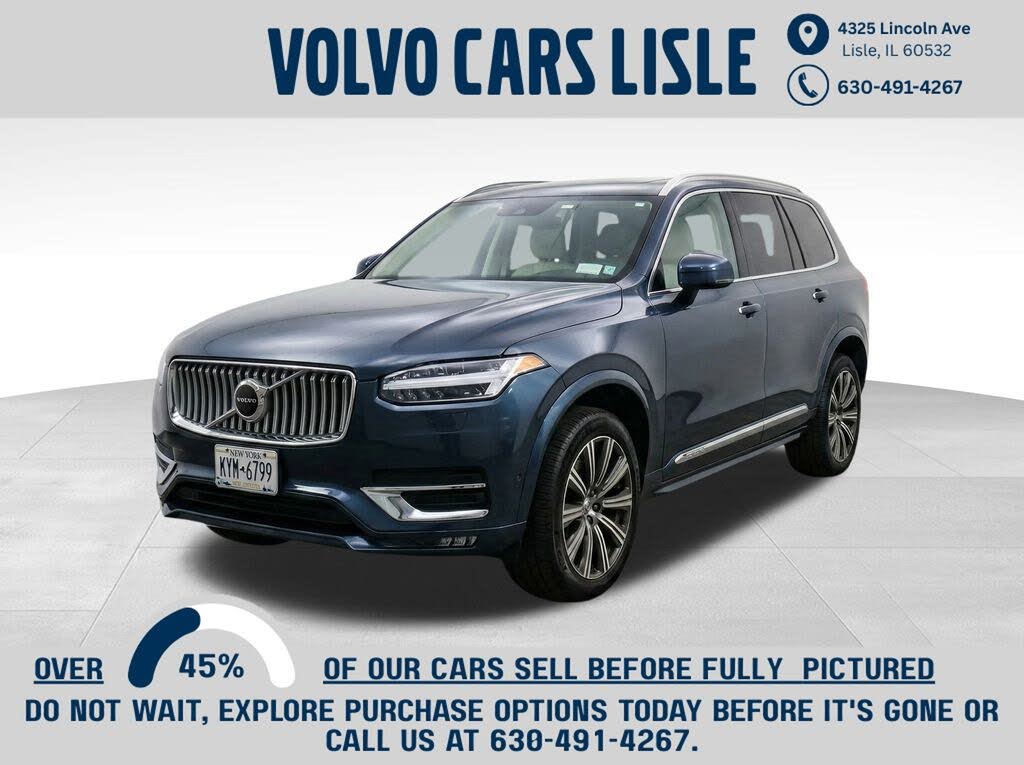 2023 Volvo XC90 B5 Plus Bright Theme AWD