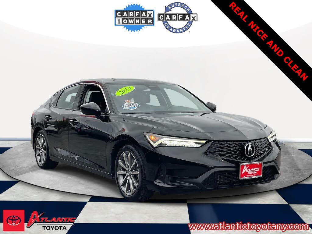 2024 Acura Integra FWD