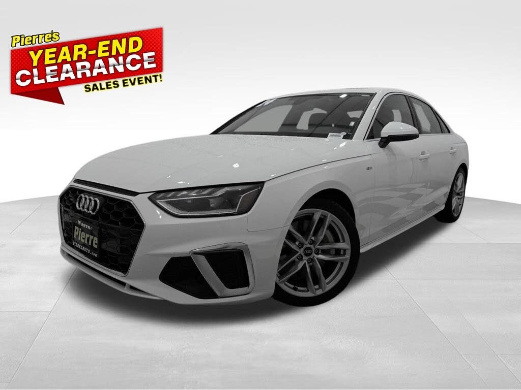 2024 Audi A4 quattro Premium Plus S Line 45 TFSI AWD