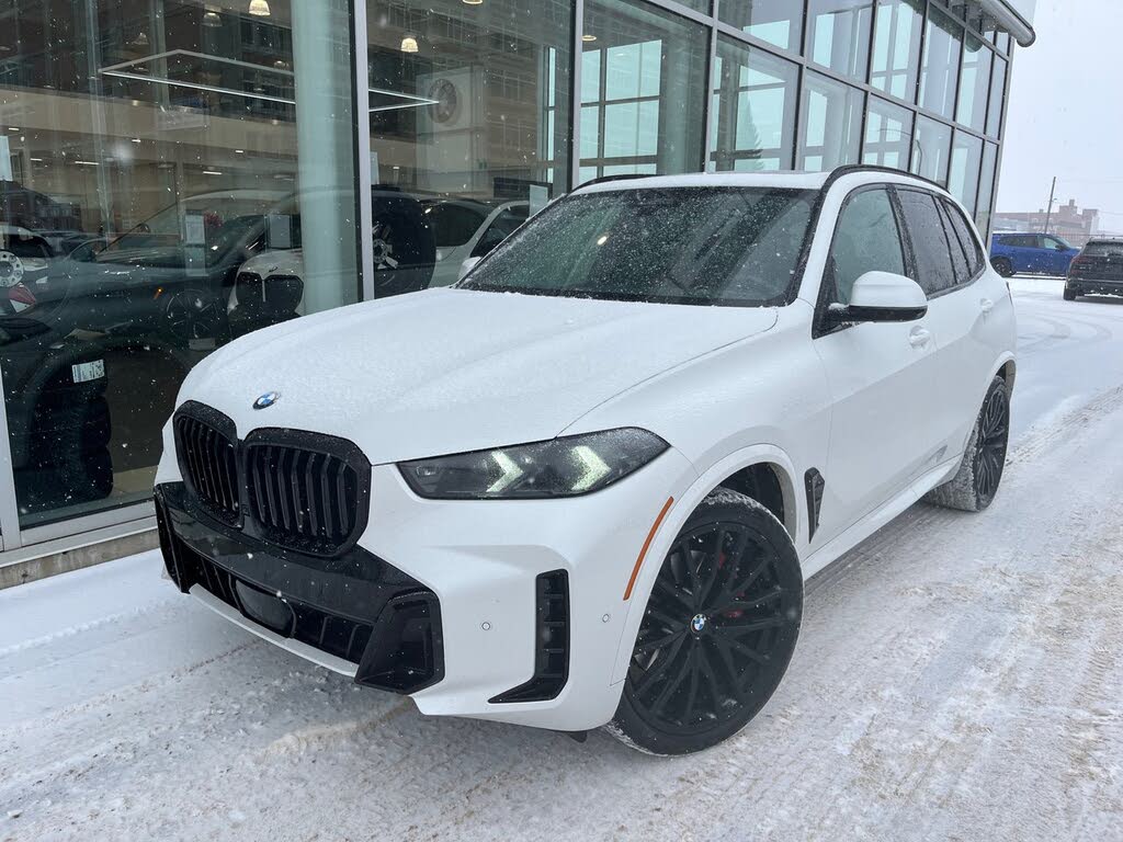 BMW X5 xDrive40i AWD 2024