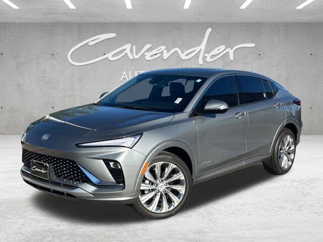 2024 Buick Envista Avenir FWD