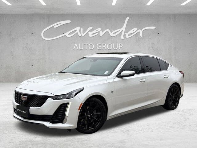 2024 Cadillac CT5 Luxury RWD