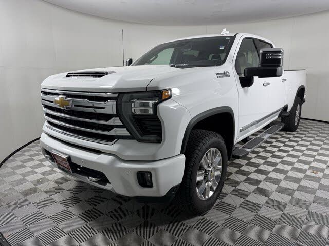 2024 Chevrolet Silverado 3500HD High Country Crew Cab 4WD