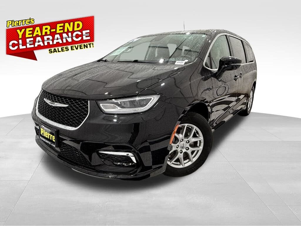 2024 Chrysler Pacifica Touring L FWD