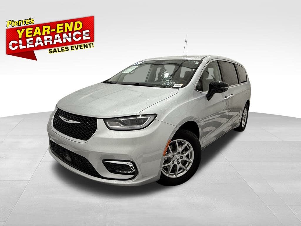 2024 Chrysler Pacifica Touring L FWD