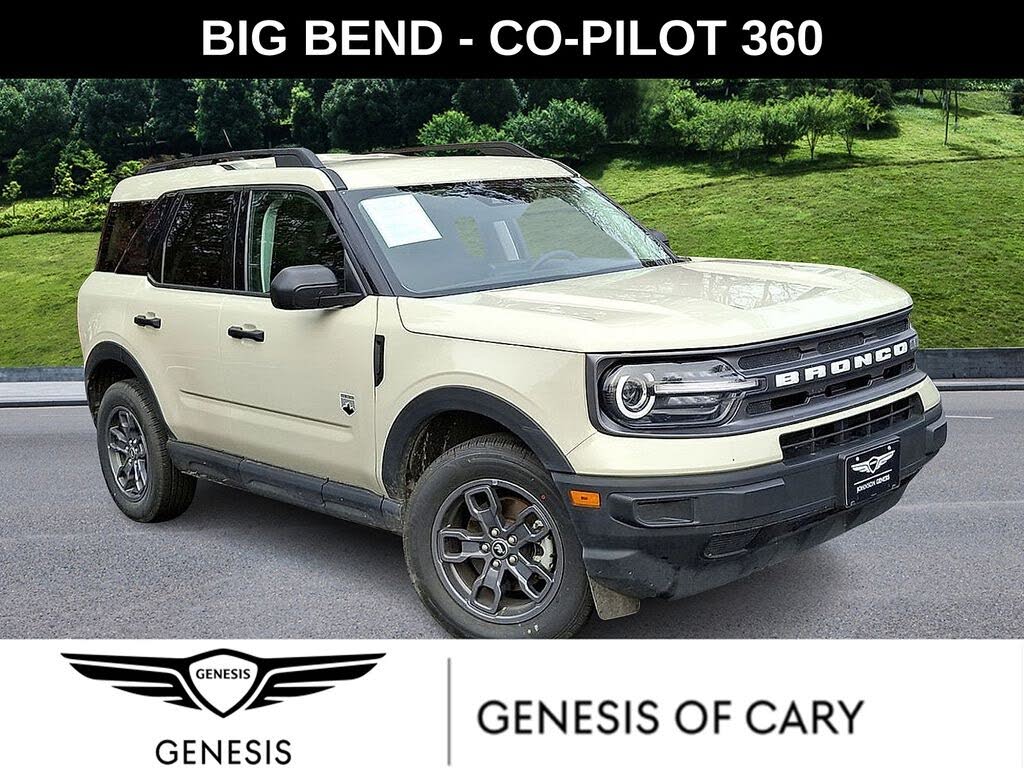 2024 Ford Bronco Sport Big Bend AWD