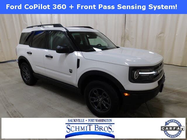 2024 Ford Bronco Sport Big Bend AWD