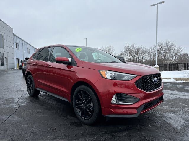 2024 Ford Edge ST Line AWD