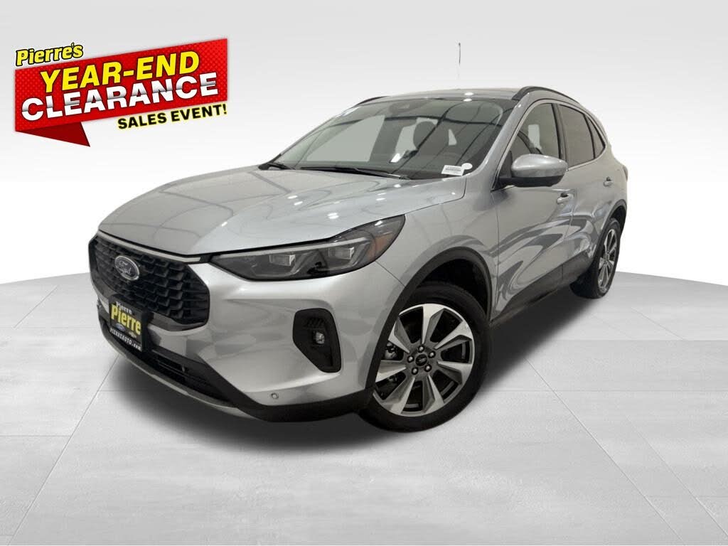 2024 Ford Escape Platinum AWD