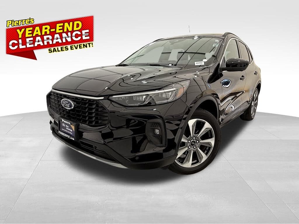 2024 Ford Escape Platinum AWD
