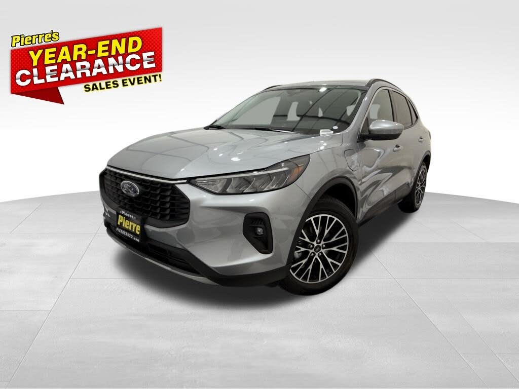 2024 Ford Escape Hybrid Plug-in FWD