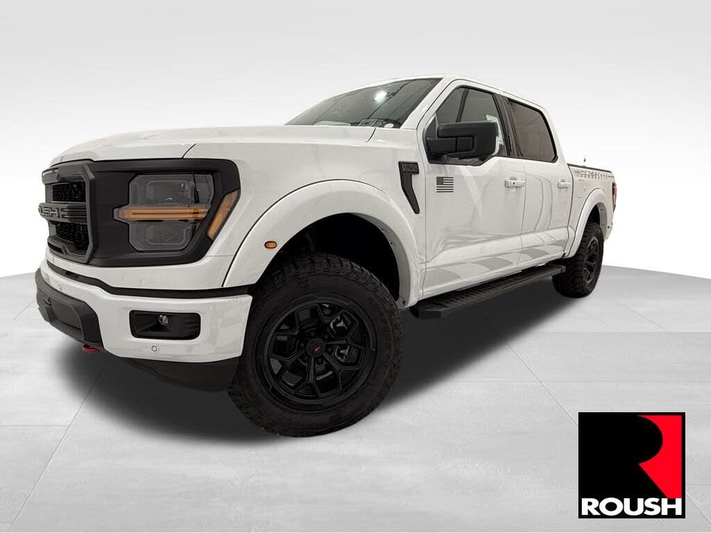 2024 Ford F-150 XLT SuperCrew 4WD