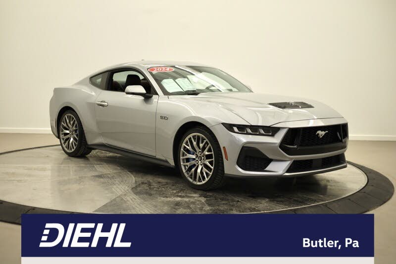 2024 Ford Mustang GT Premium Fastback RWD