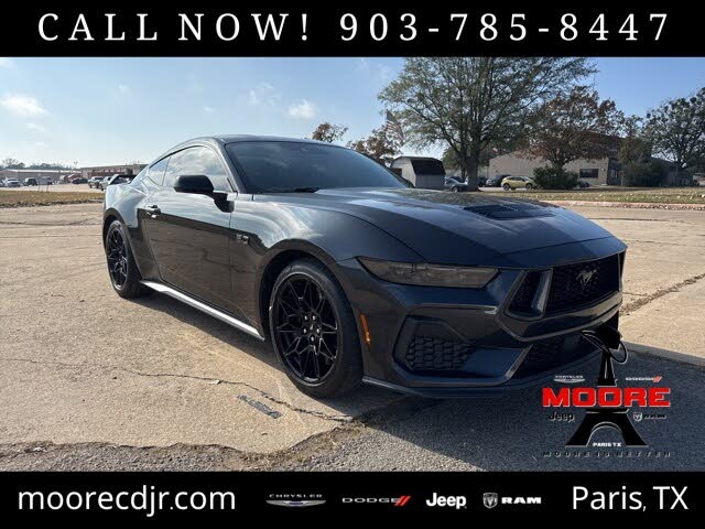2024 Ford Mustang GT Premium Fastback RWD