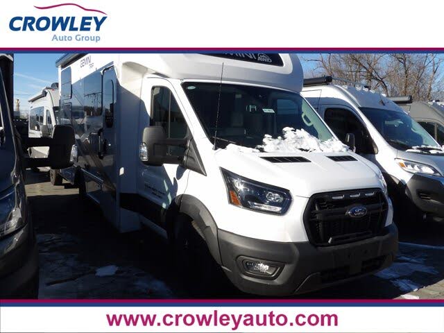 2024 Ford Transit Chassis 350 HD 11000 GVWR 156 Cutaway DRW AWD