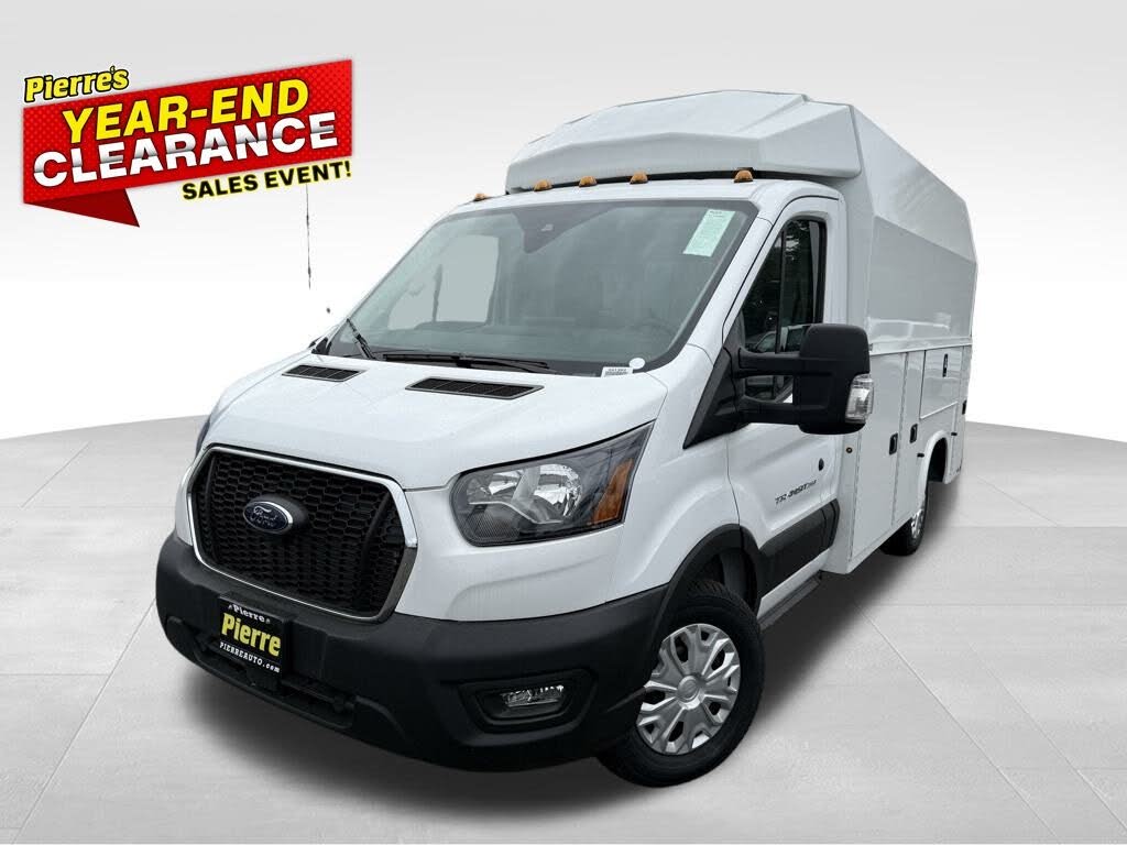 2024 Ford Transit Chassis 350 156 Cutaway RWD