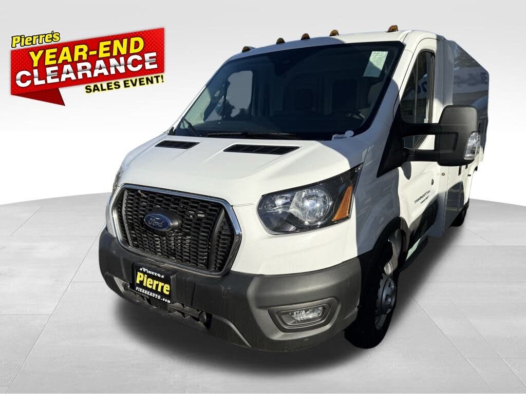 2024 Ford Transit Chassis 350 156 Cutaway AWD