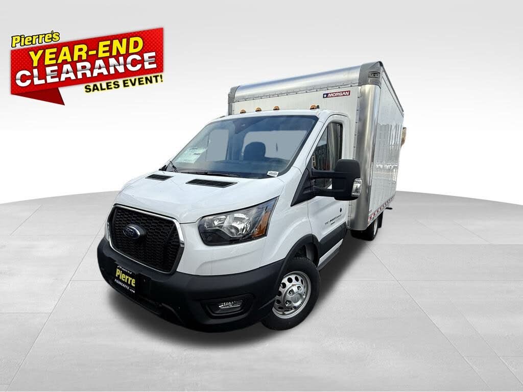 2024 Ford Transit Chassis 350 HD 9950 GVWR 138 Cutaway DRW RWD