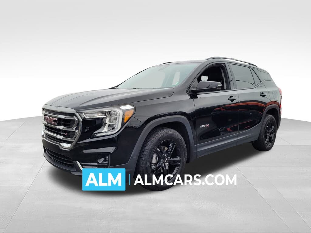 2024 GMC Terrain AT4 AWD
