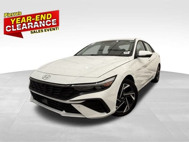 2024 Hyundai Elantra Limited FWD