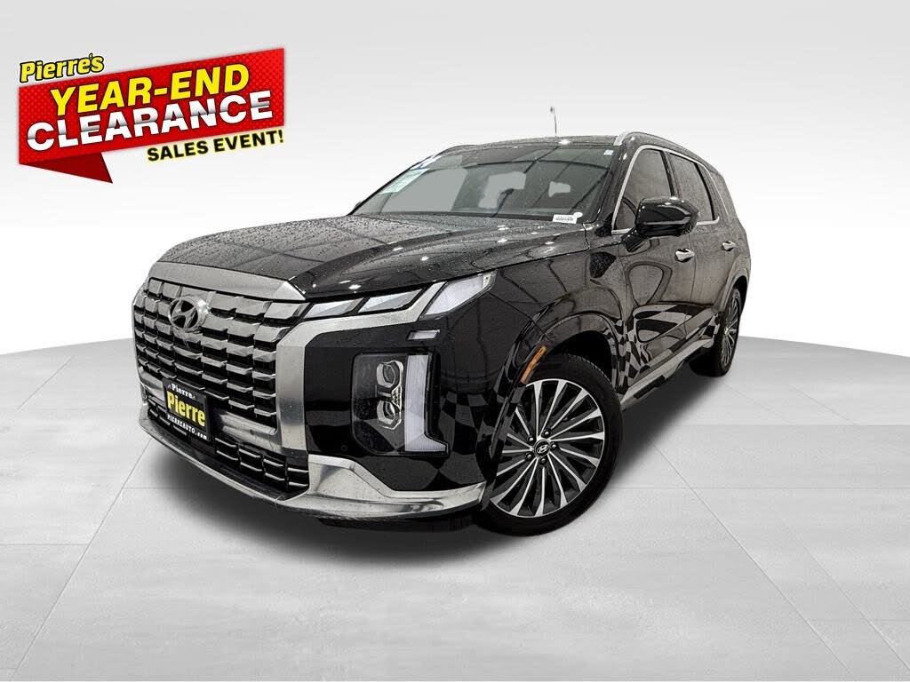 2024 Hyundai Palisade Calligraphy AWD