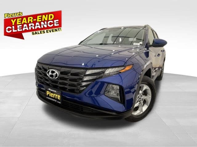 2024 Hyundai Tucson SEL Fleet AWD