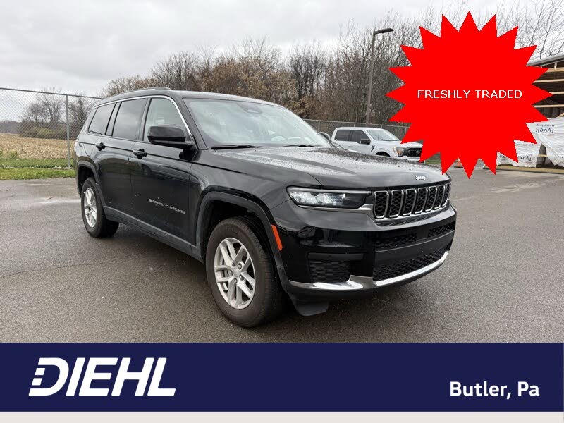 2024 Jeep Grand Cherokee L Laredo 4WD