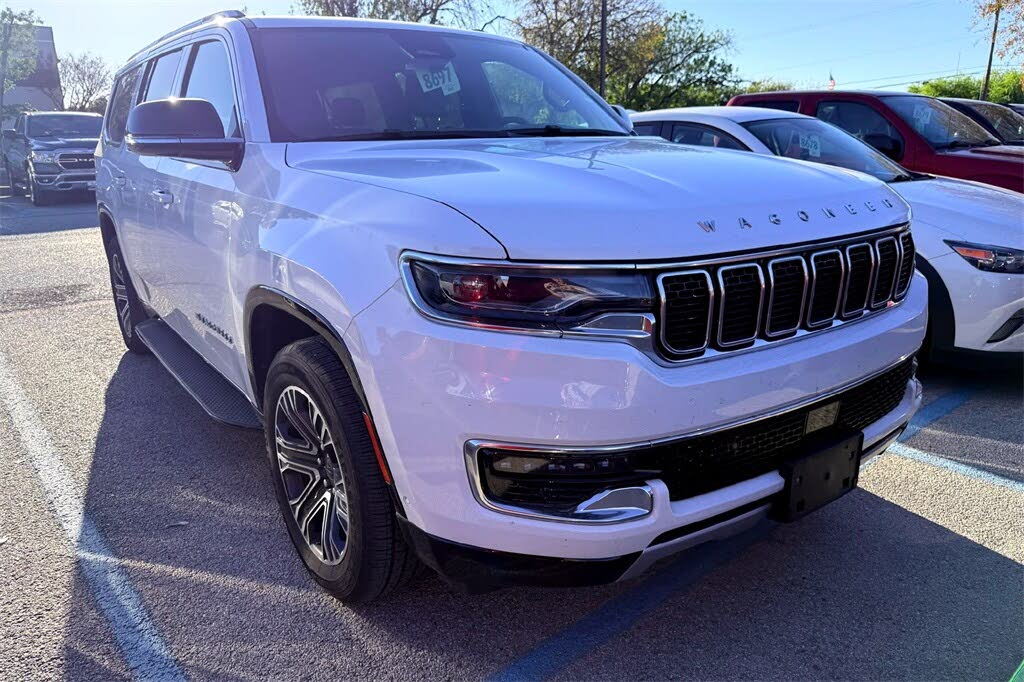 2024 Jeep Wagoneer L Series II RWD