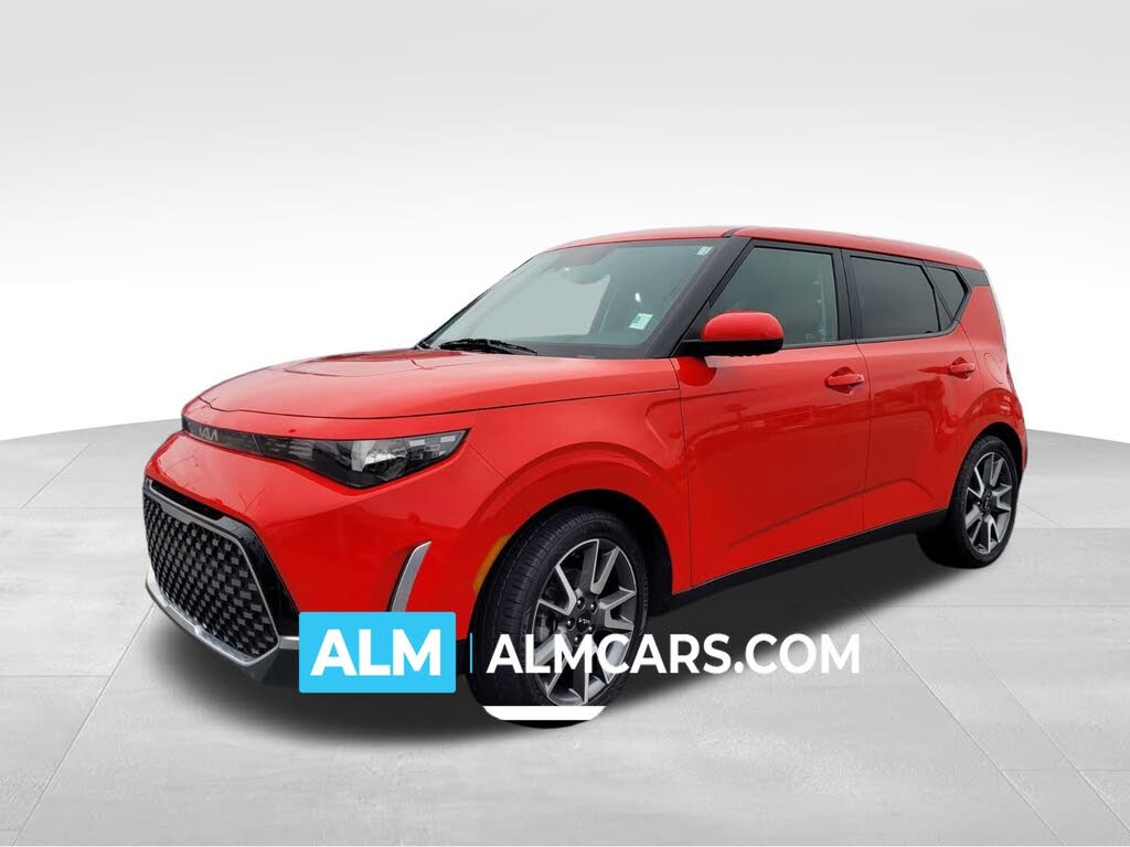 2024 Kia Soul EX FWD