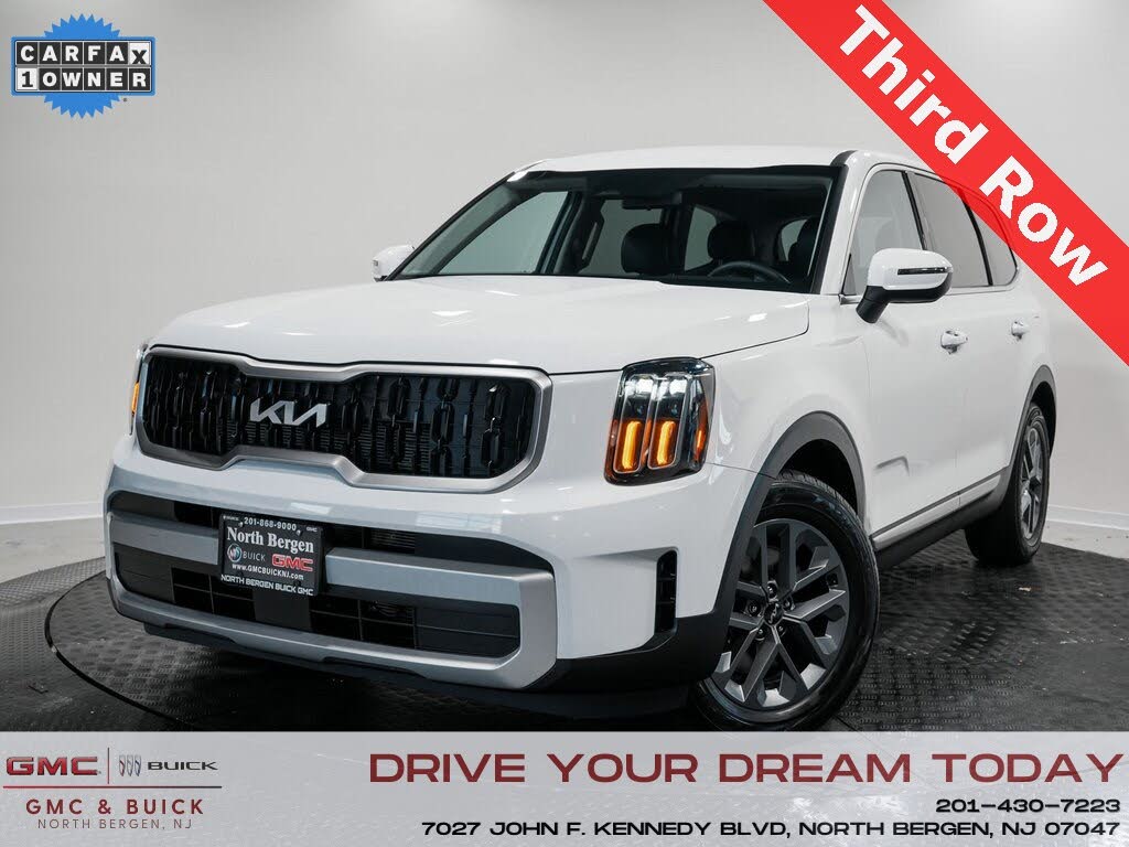 2024 Kia Telluride LX AWD