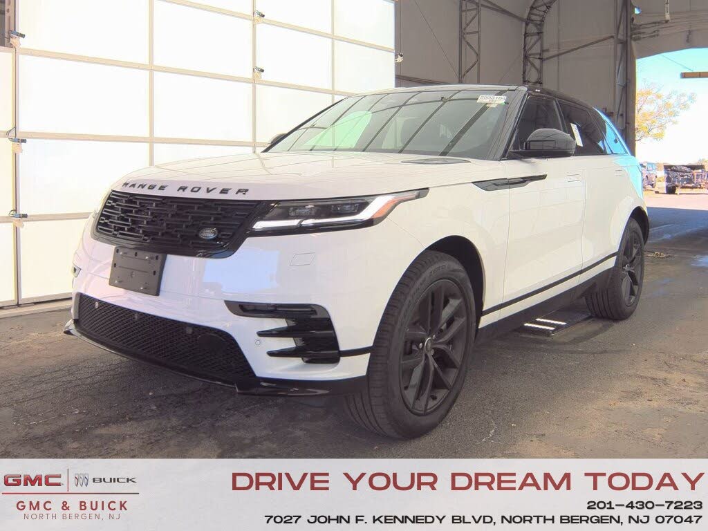 2024 Land Rover Range Rover Velar P250 Dynamic SE AWD