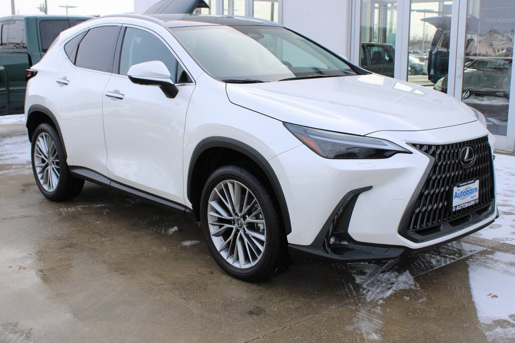 2024 Lexus NX 350 Luxury AWD