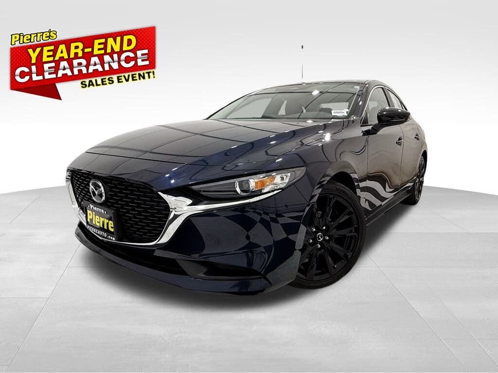 2024 Mazda MAZDA3 2.5 S Select Sport FWD