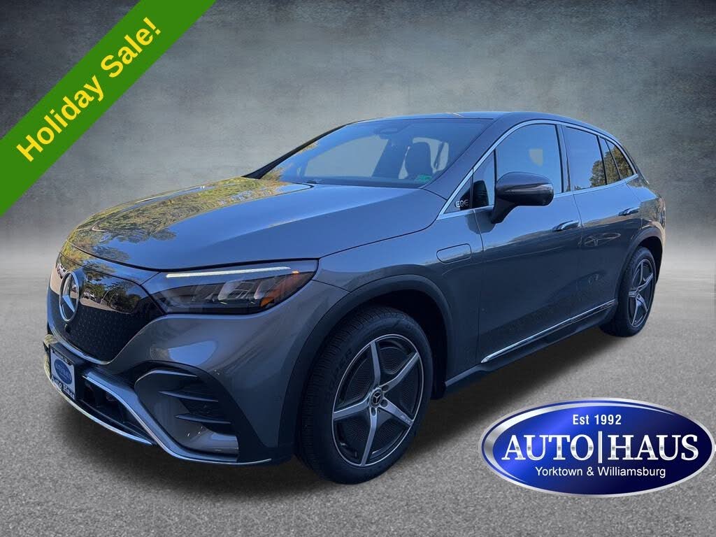 2024 Mercedes-Benz EQE 350 4MATIC