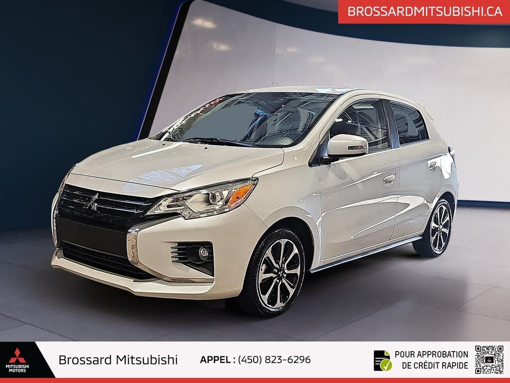 2024 Mitsubishi Mirage GT FWD