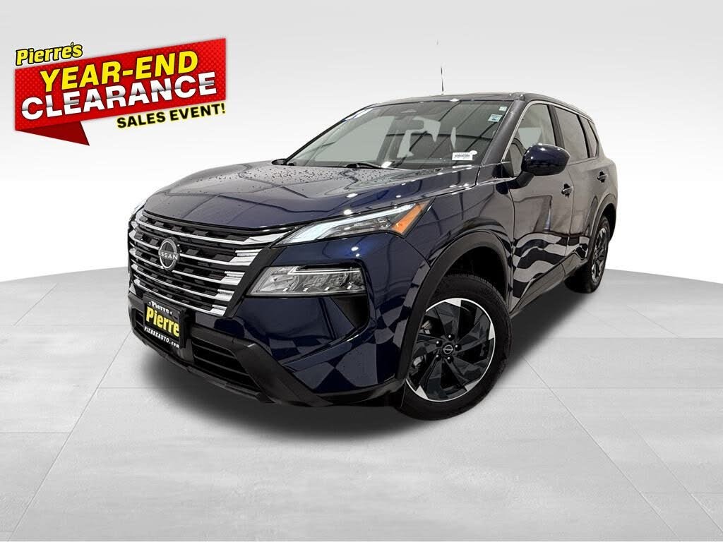 2024 Nissan Rogue SV AWD