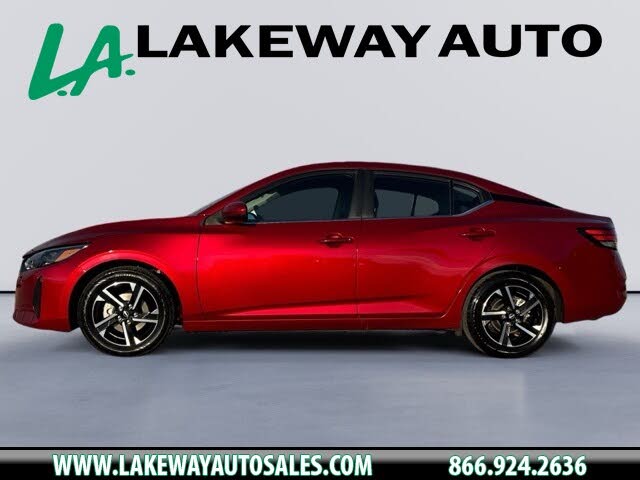 2024 Nissan Sentra SV FWD